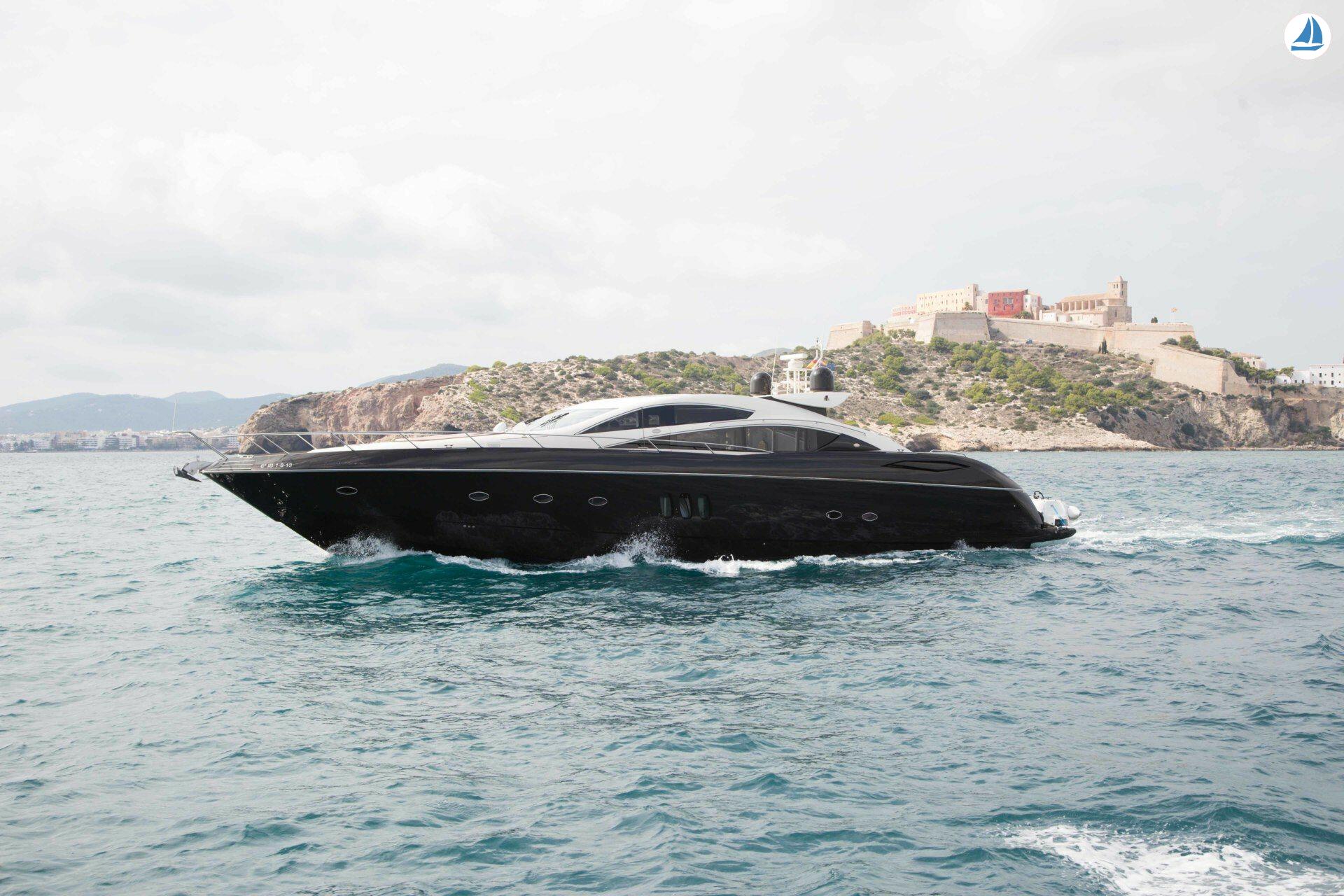 照片 Sunseeker Predator 82 5