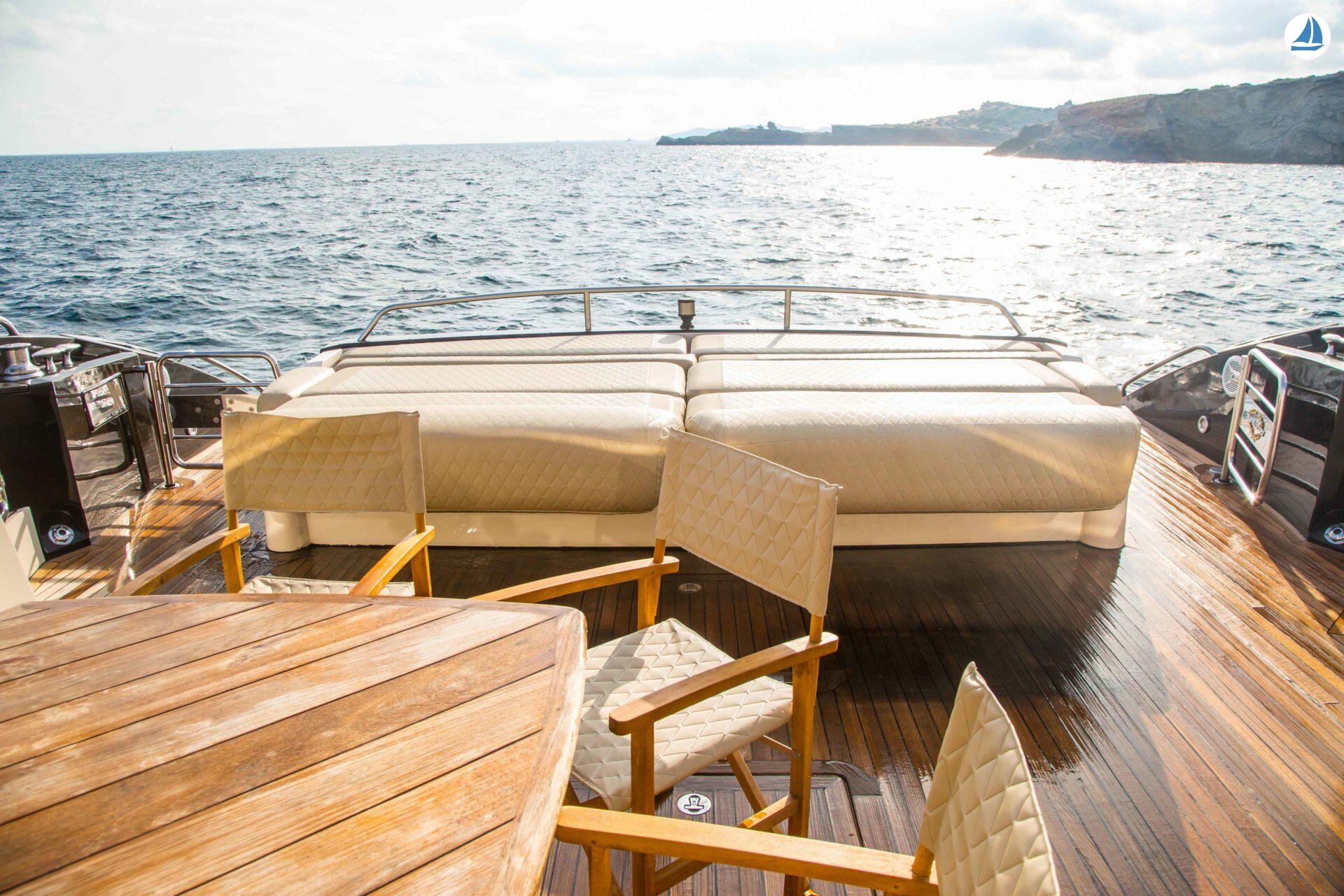 照片 Sunseeker Predator 82 8