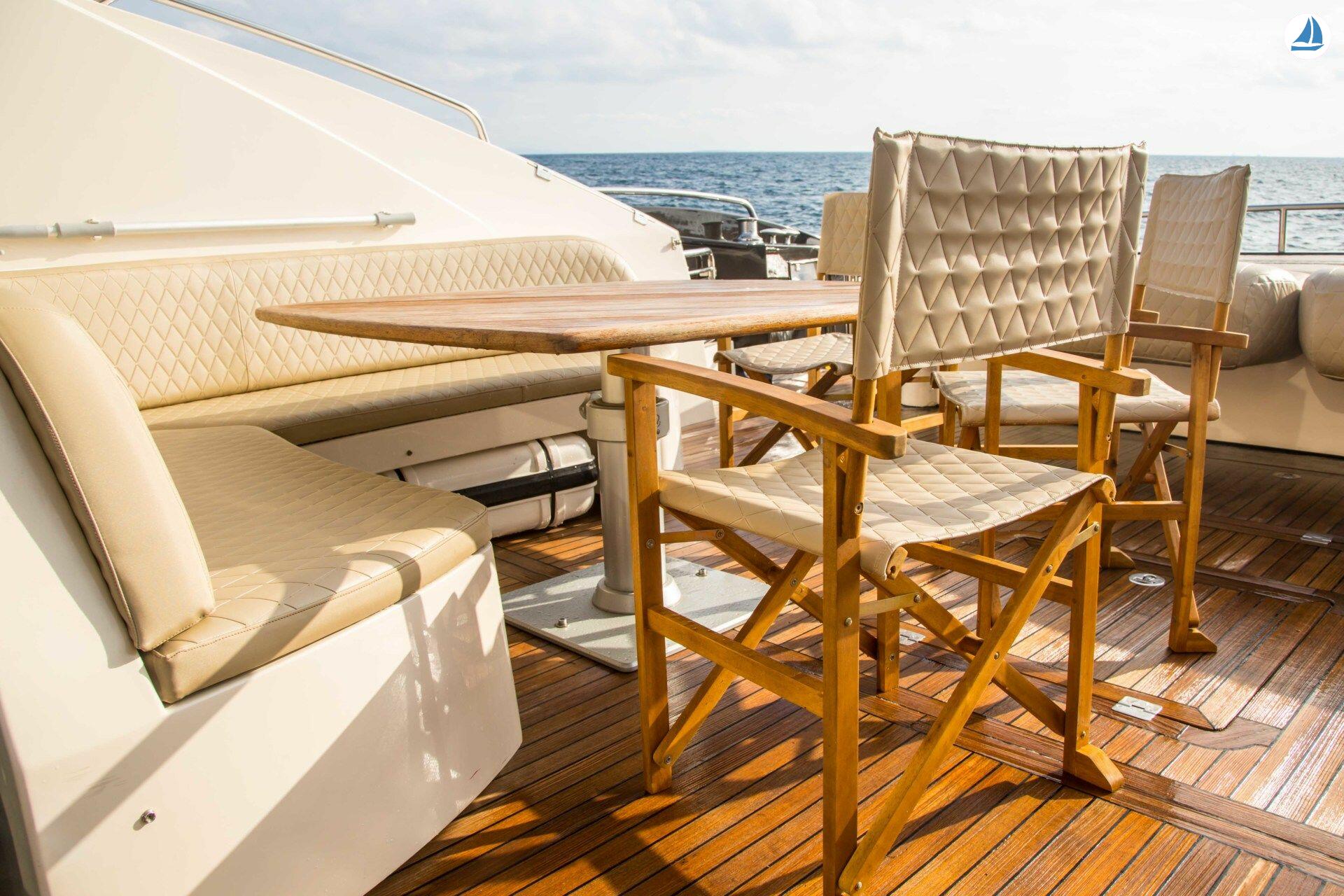 照片 Sunseeker Predator 82 9