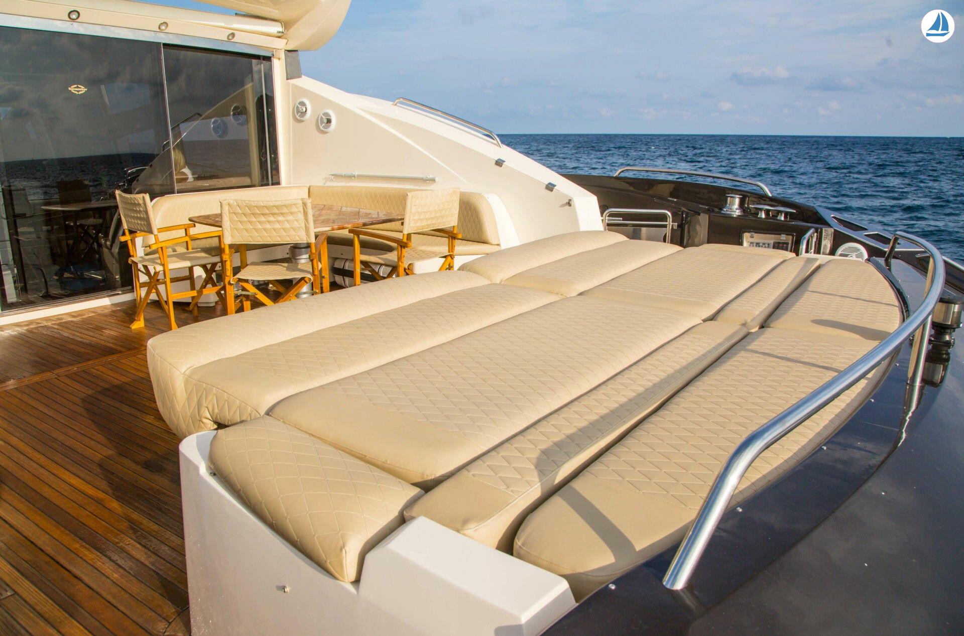 照片 Sunseeker Predator 82 11