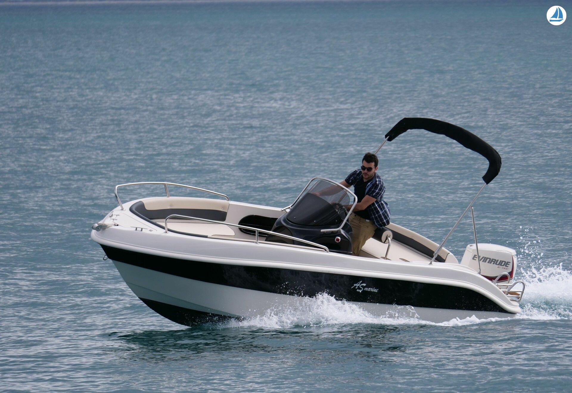 照片 AS MARINE 570 OPEN 3