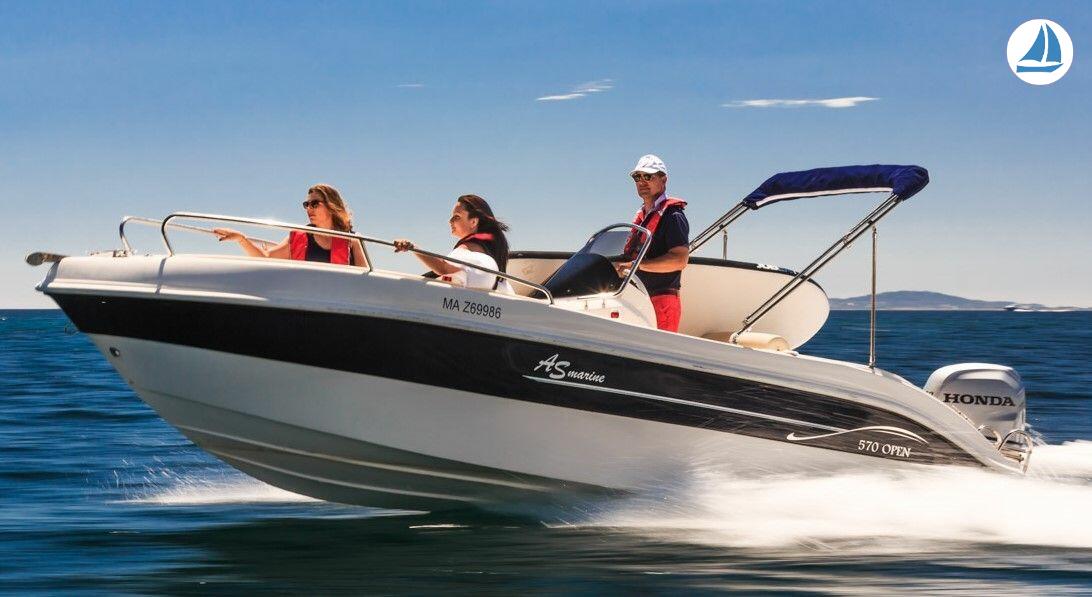 照片 AS MARINE 570 OPEN 4