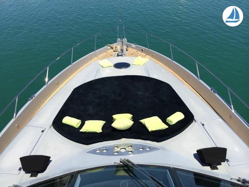 照片 Sunseeker Predator 82 2