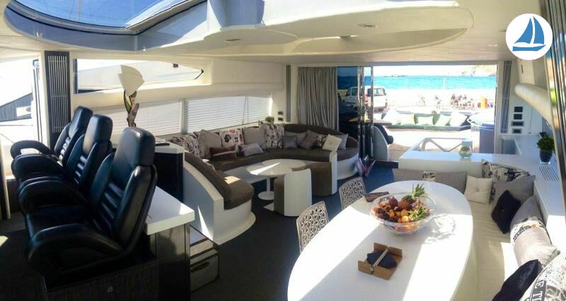 照片 Sunseeker Predator 82 5