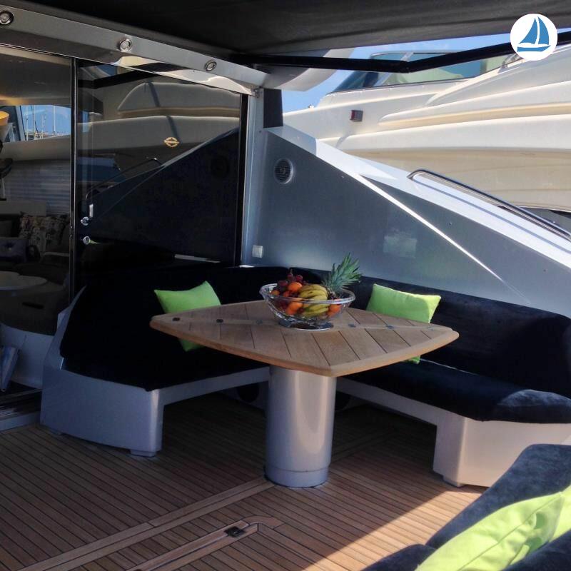 照片 Sunseeker Predator 82 6