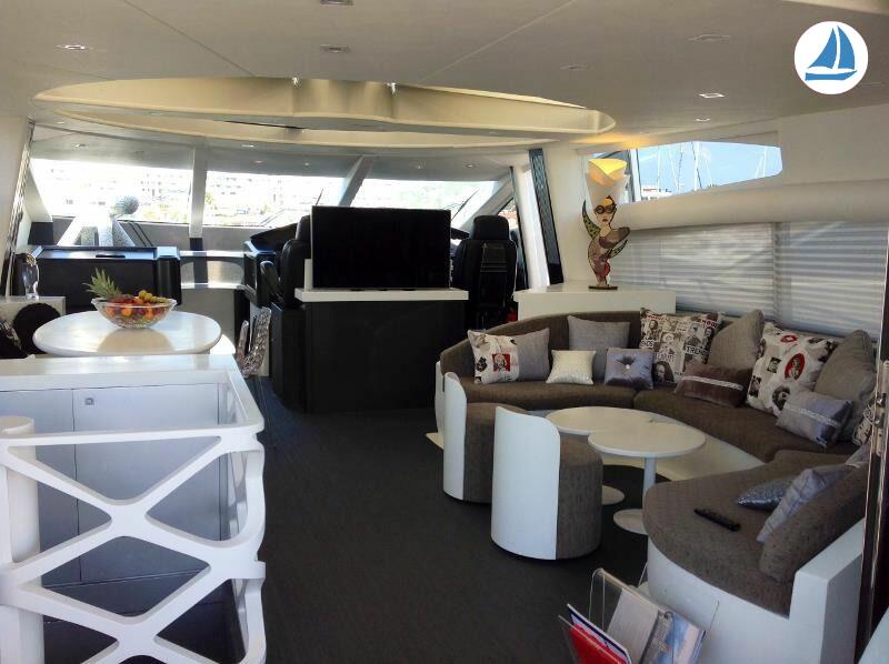 照片 Sunseeker Predator 82 9