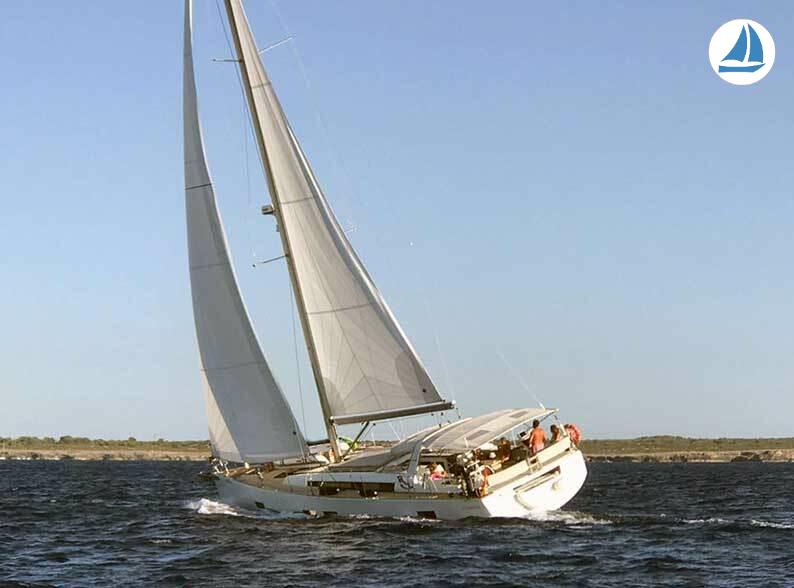 照片 Beneteau OCEANIS 55 3