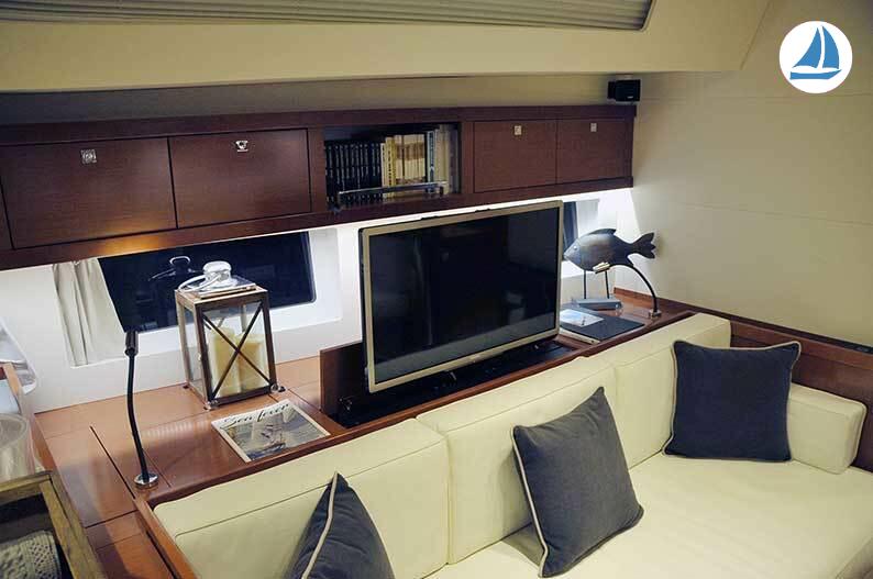 照片 Beneteau OCEANIS 55 9