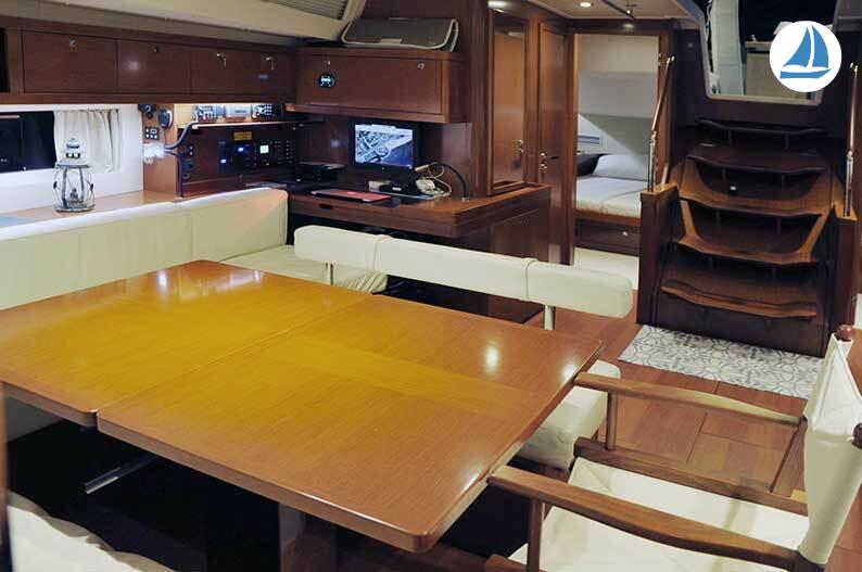 照片 Beneteau OCEANIS 55 11