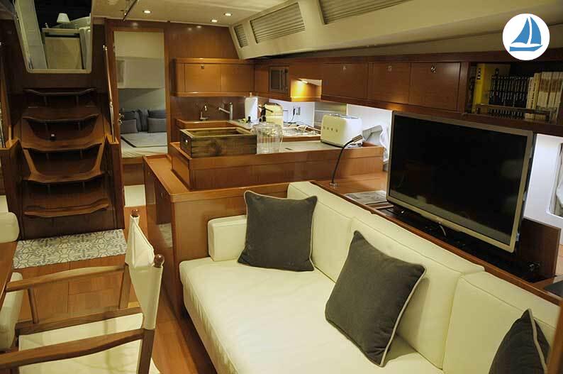 照片 Beneteau OCEANIS 55 12