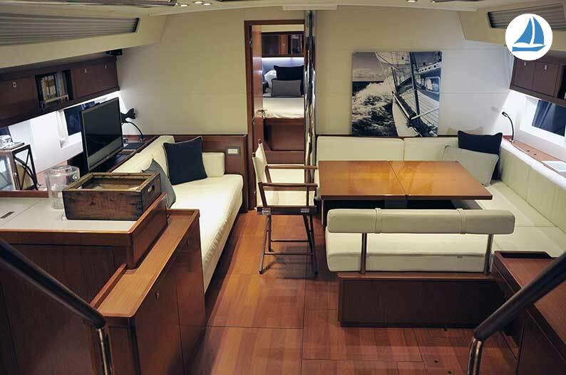 照片 Beneteau OCEANIS 55 13