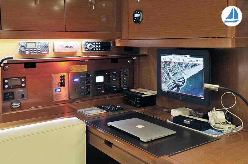 照片 Beneteau OCEANIS 55 16