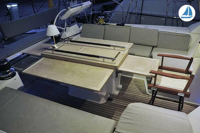 照片 Beneteau OCEANIS 55 18