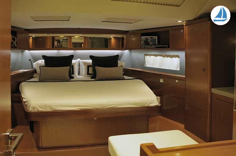 照片 Beneteau OCEANIS 55 19