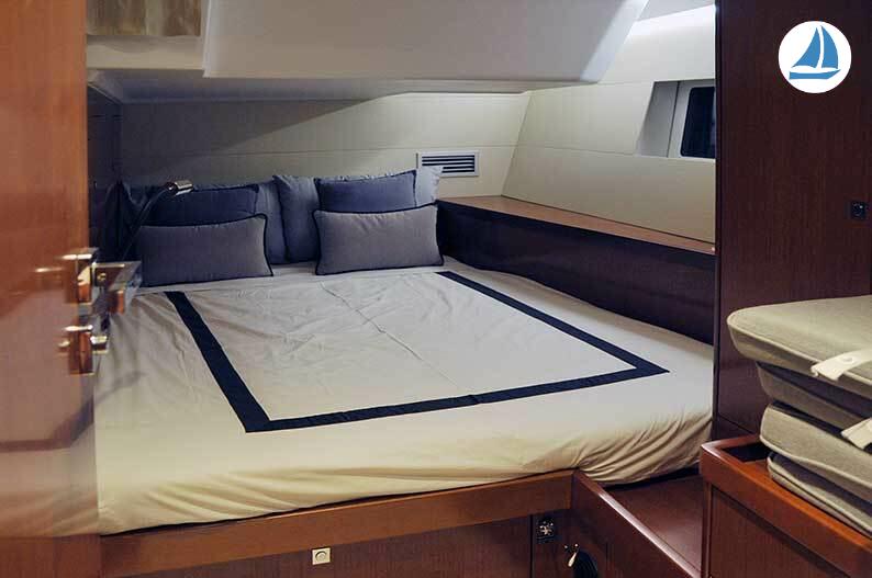 照片 Beneteau OCEANIS 55 20