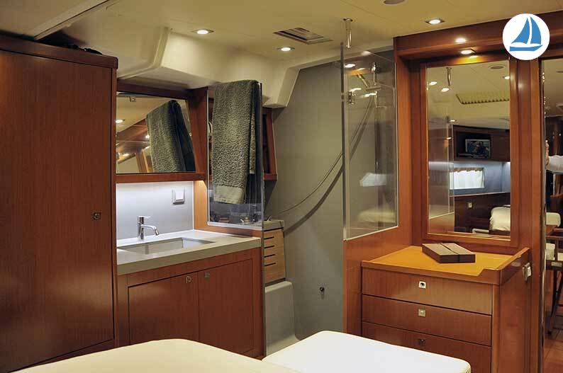 照片 Beneteau OCEANIS 55 21