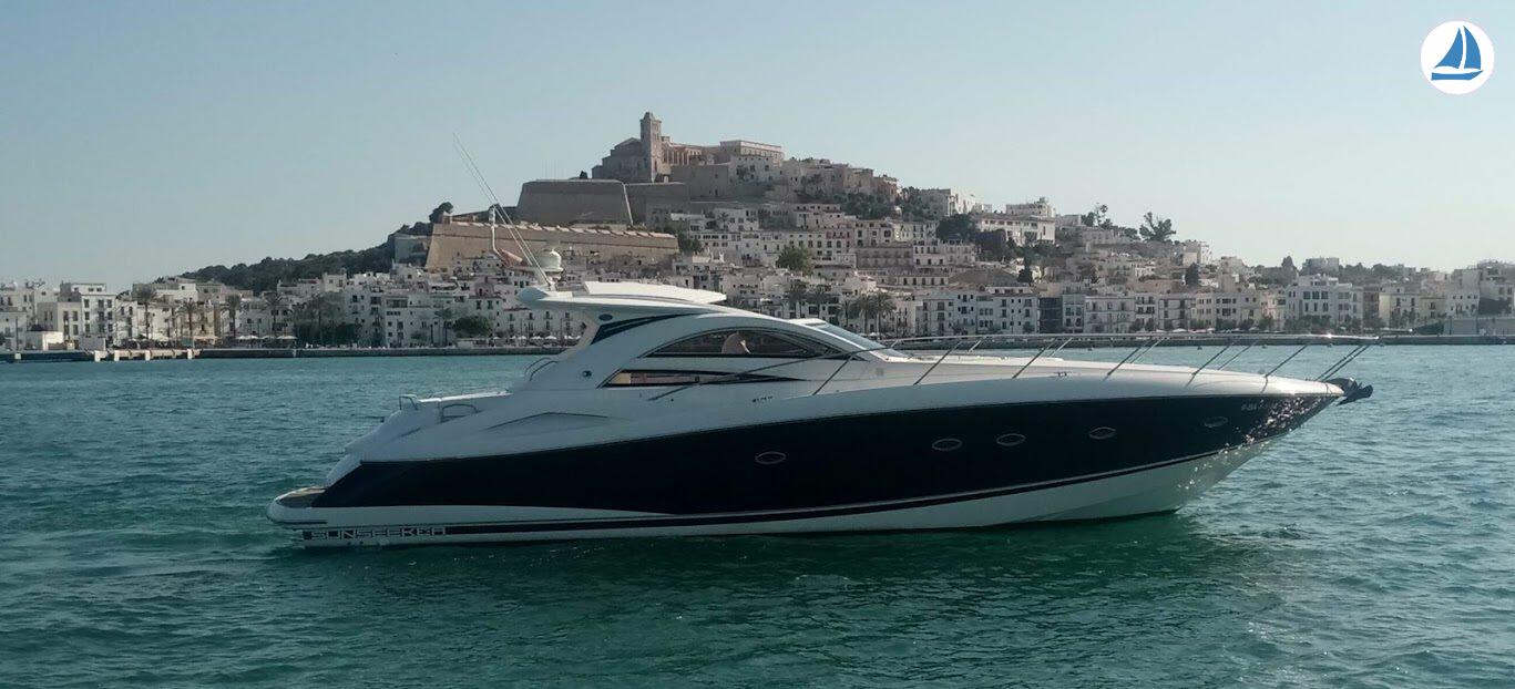 照片 Sunseeker PORTOFINO 53 1