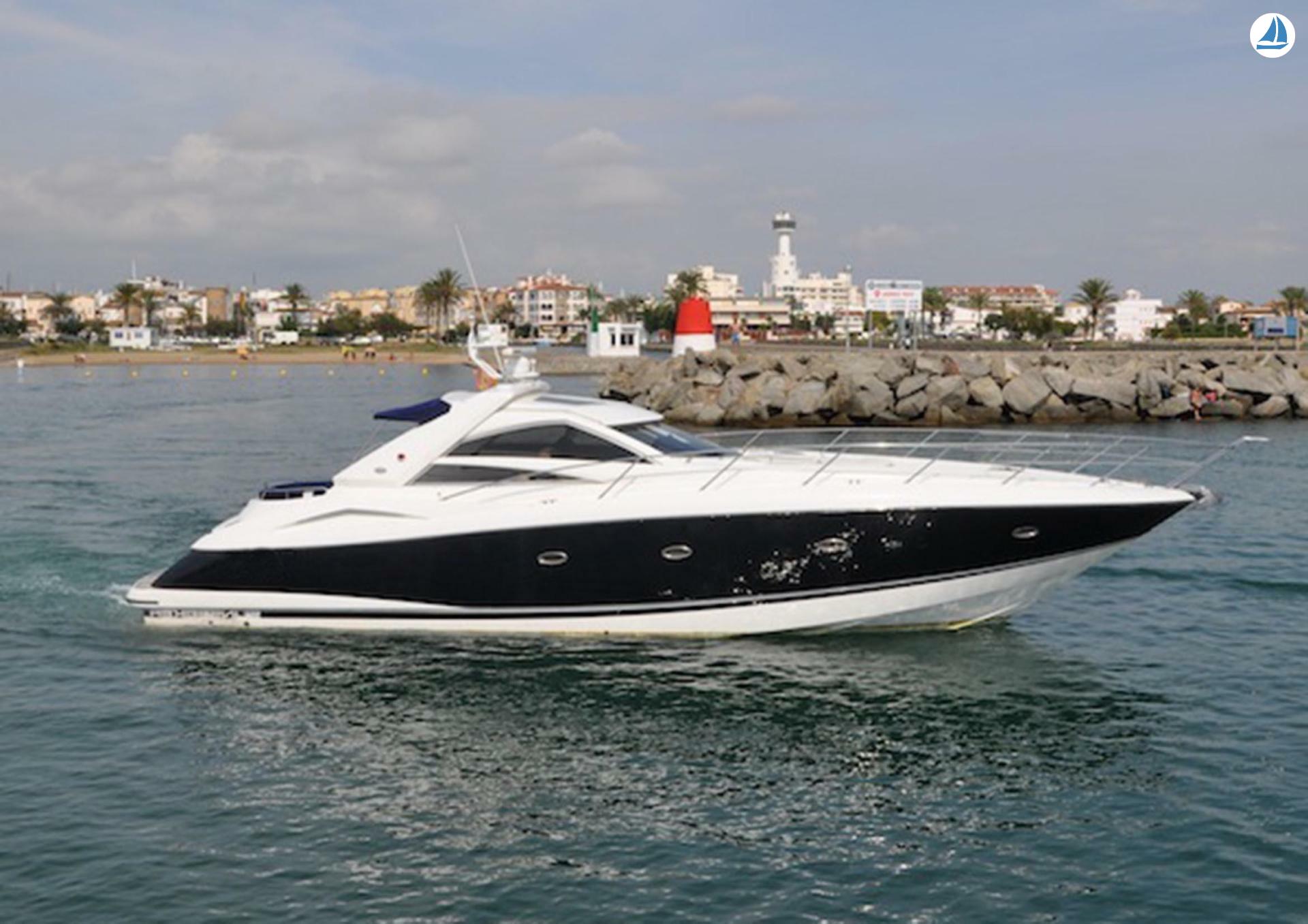 照片 Sunseeker PORTOFINO 53 5
