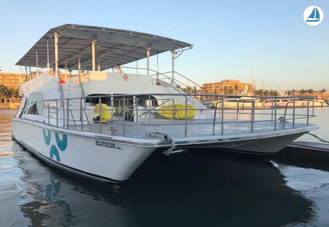 照片 Custom Catamaran 62 3