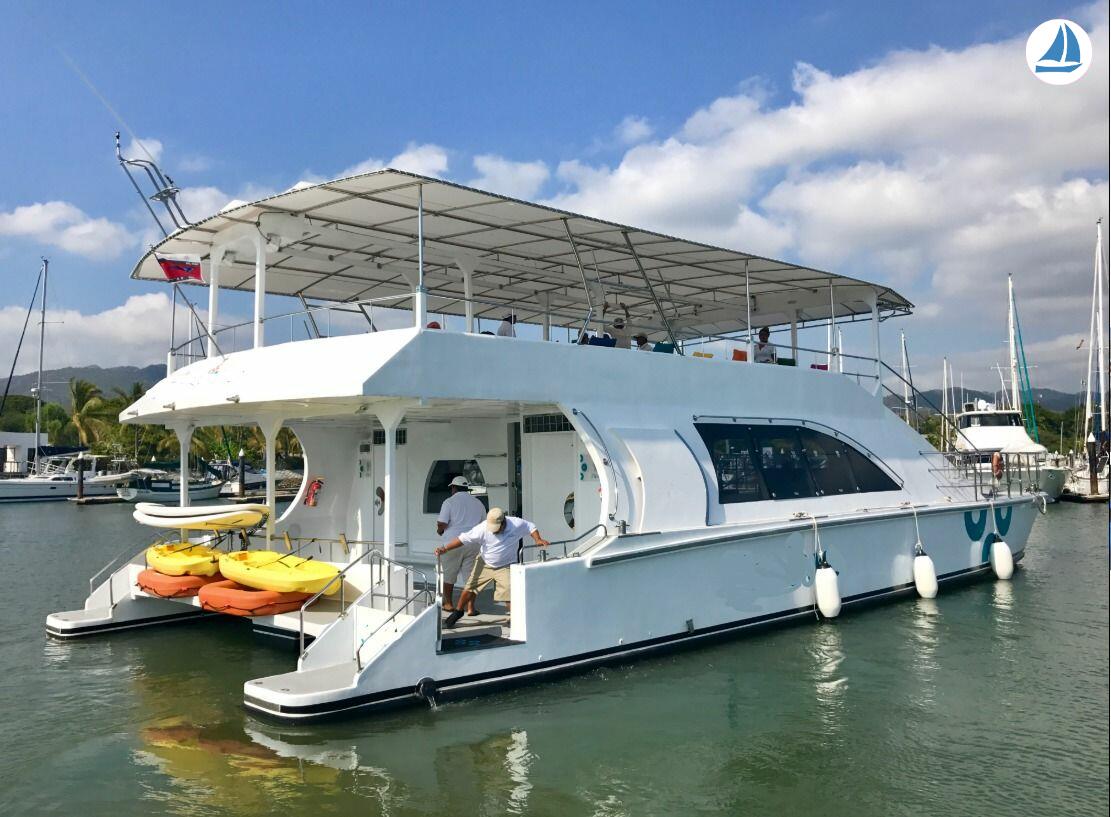 照片 Custom Catamaran 62 5