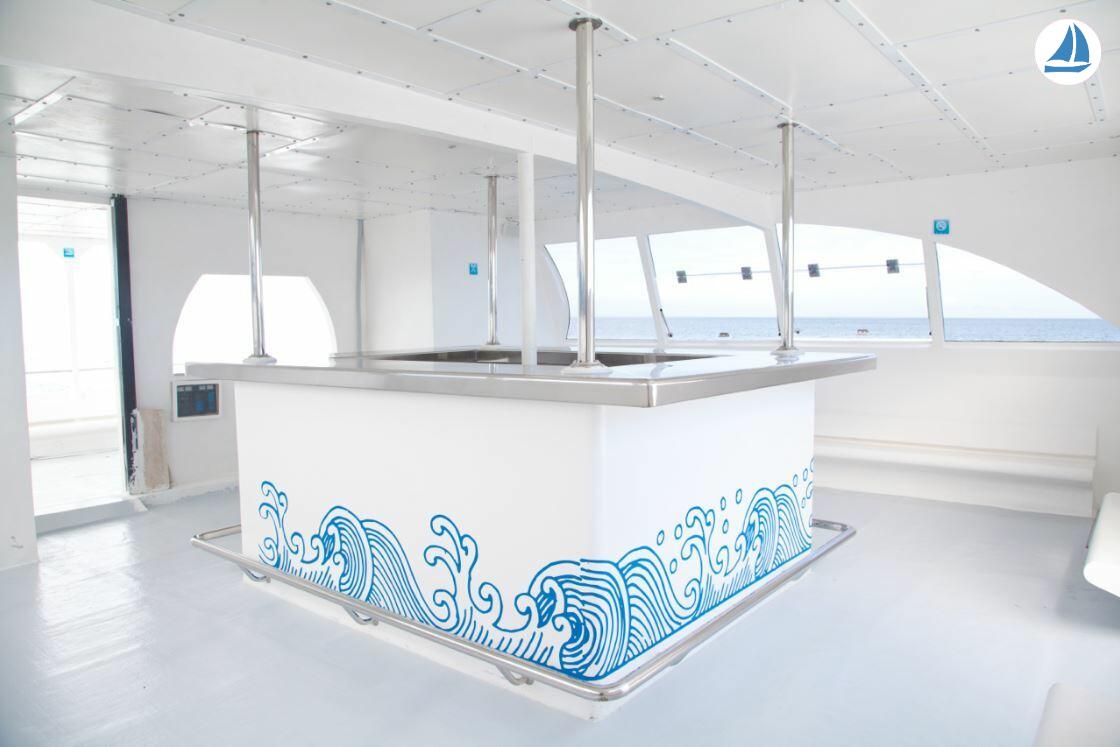 照片 Custom Catamaran 62 6