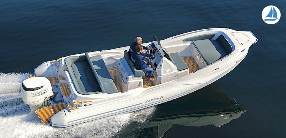 照片 Zar 79 SPORT LUXURY 1