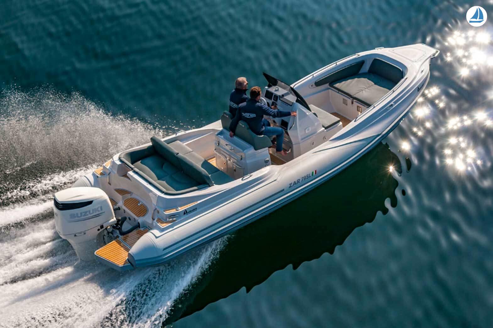 照片 Zar 79 SPORT LUXURY 5