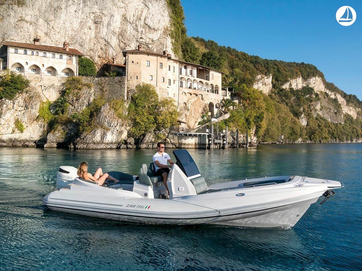 照片 Zar 79 SPORT LUXURY 6