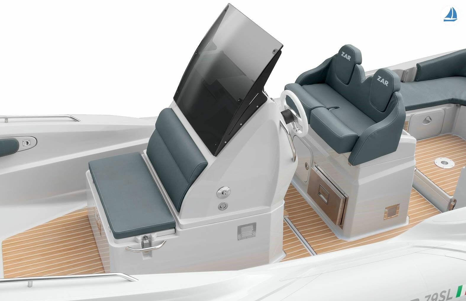 照片 Zar 79 SPORT LUXURY 7