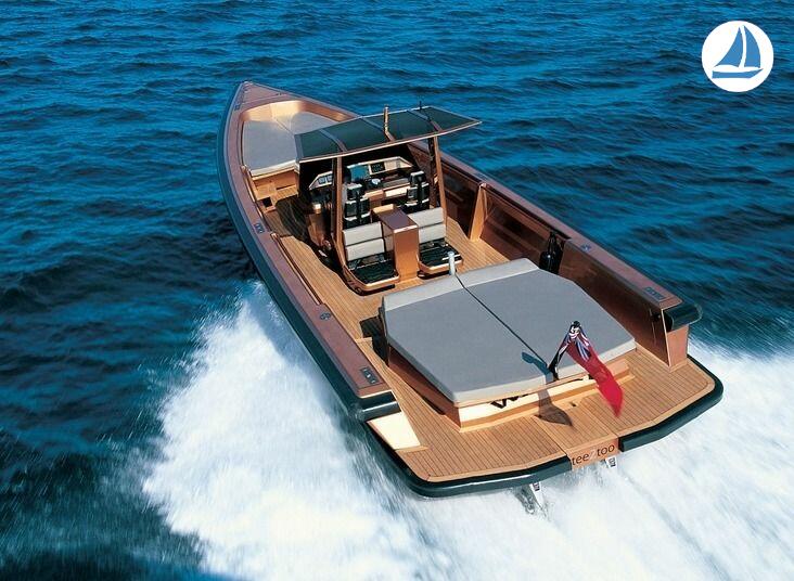 照片 Wally Tender 45 1