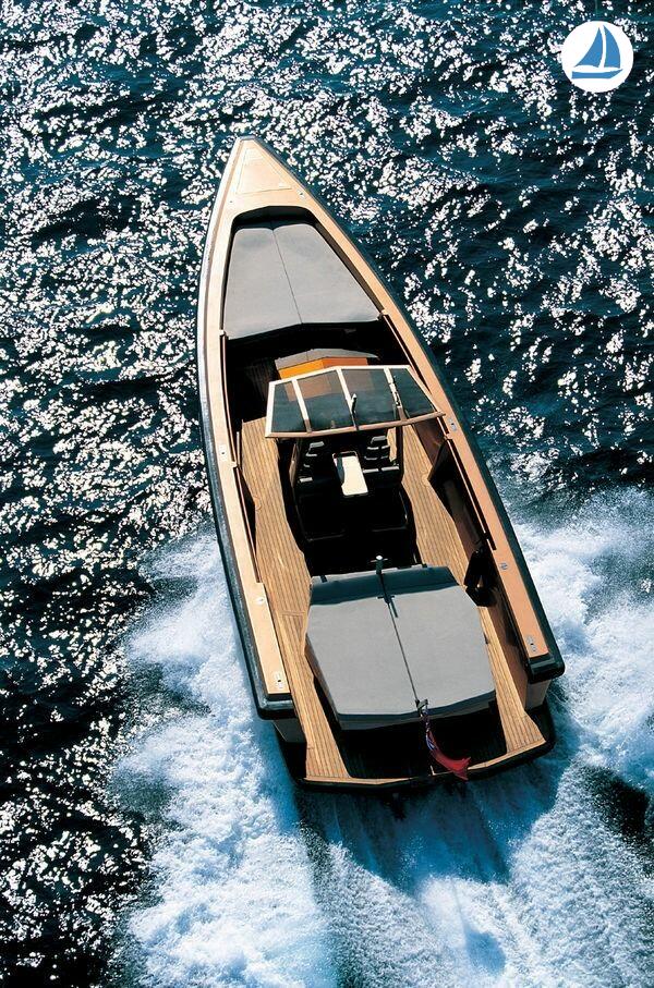 照片 Wally Tender 45 2