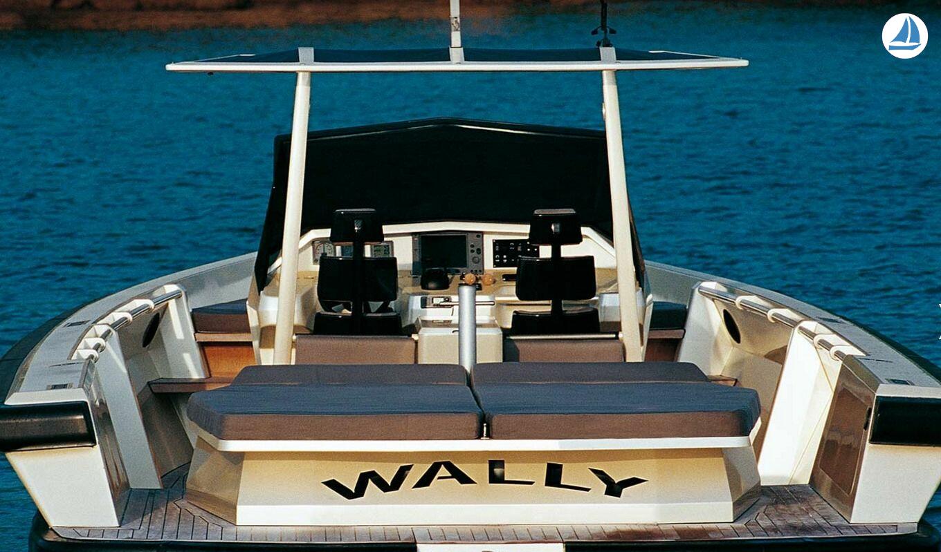 照片 Wally Tender 45 3