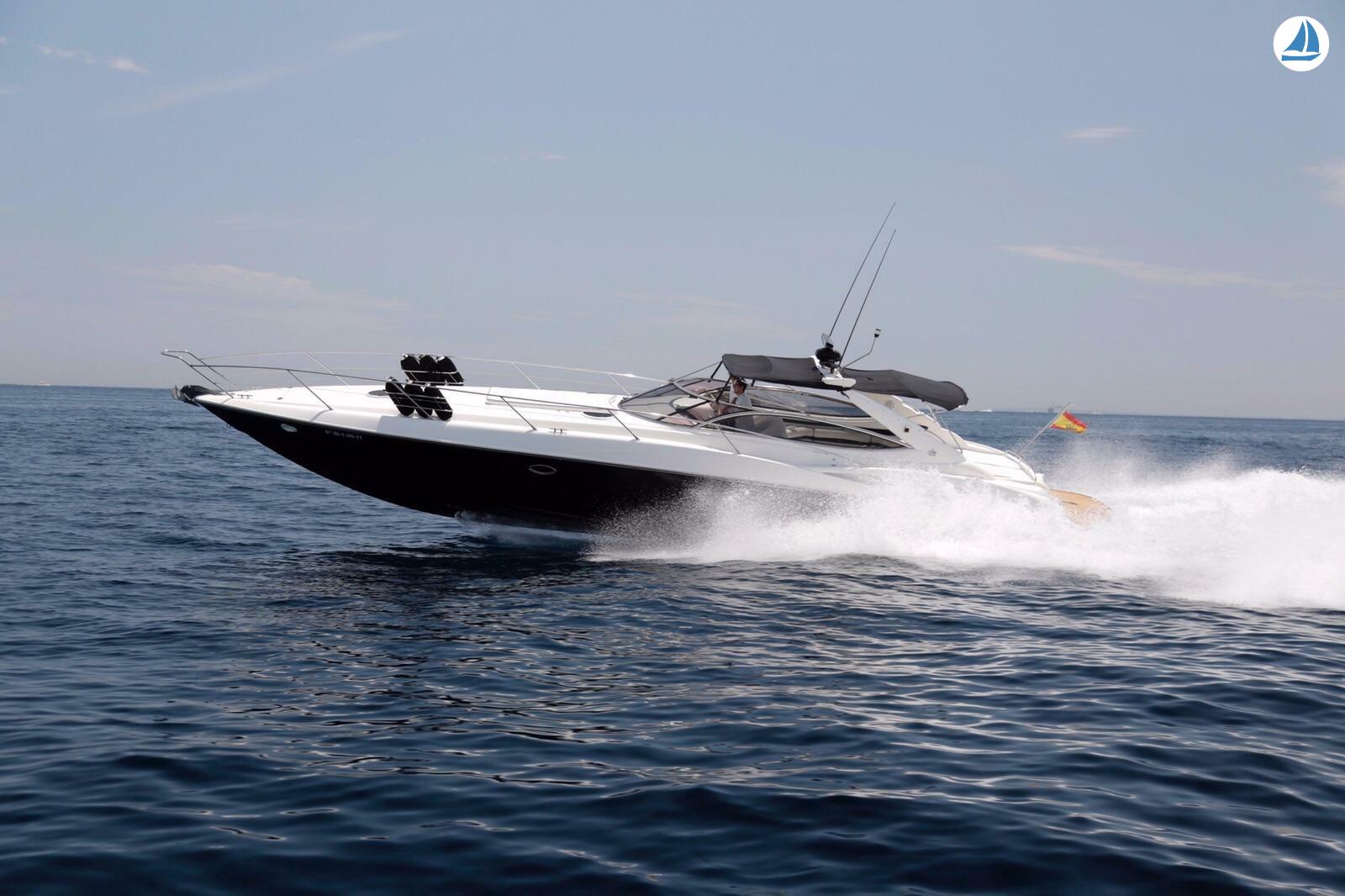 照片 Sunseeker Superhawk 50 1