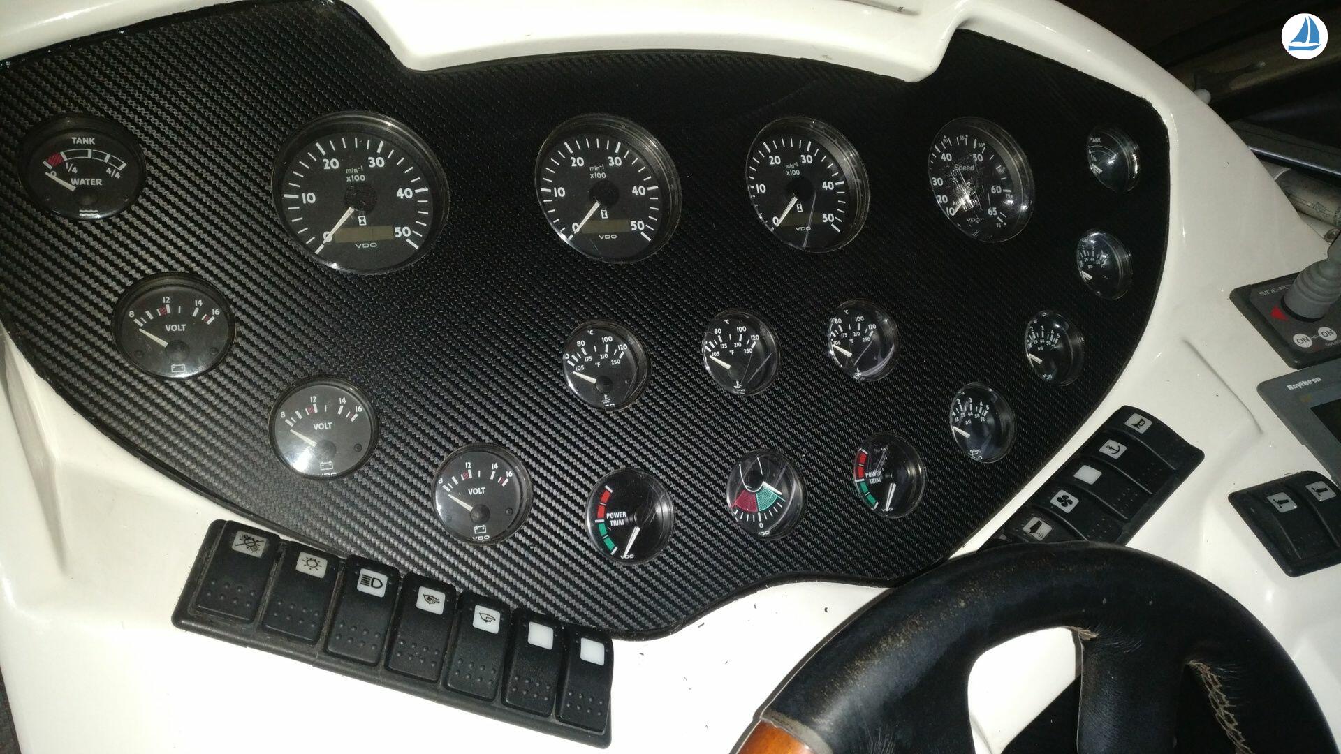 照片 Sunseeker Superhawk 50 12