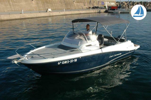 照片 Jeanneau CAP CAMARAT 6.5 WA 1