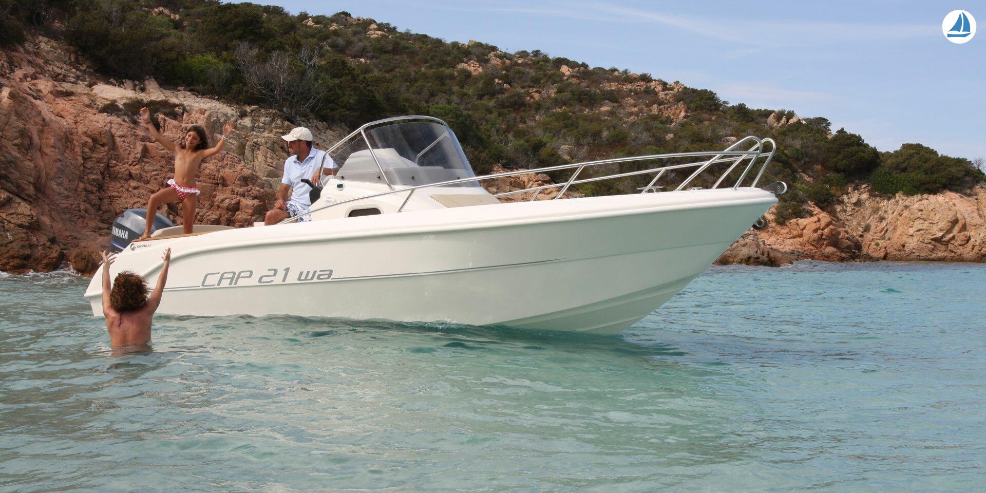 照片 Capelli Cap 21 - Palamós 1