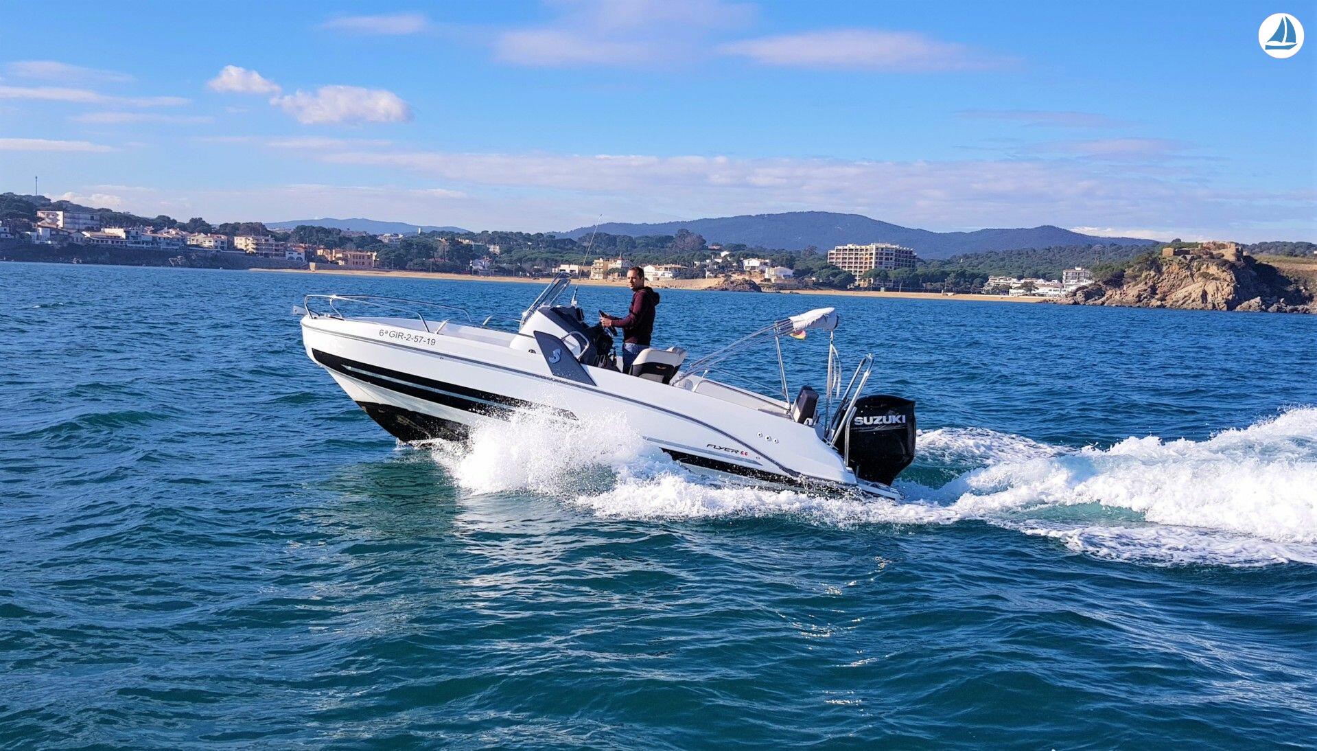 照片 Beneteau Flyer 7 Spacedeck - Palamós 3