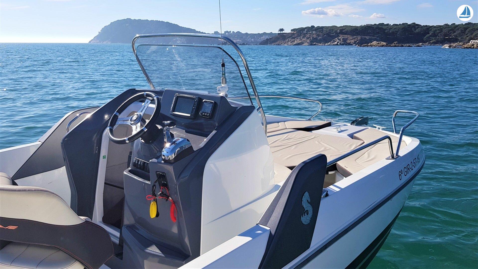 照片 Beneteau Flyer 7 Spacedeck - Palamós 5