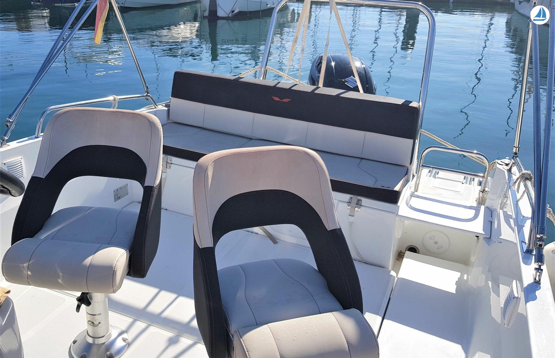 照片 Beneteau Flyer 7 Spacedeck - Palamós 6