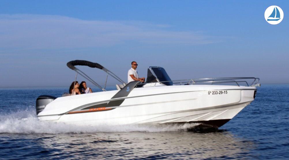 照片 Beneteau Flyer 7.7 Sundeck 1