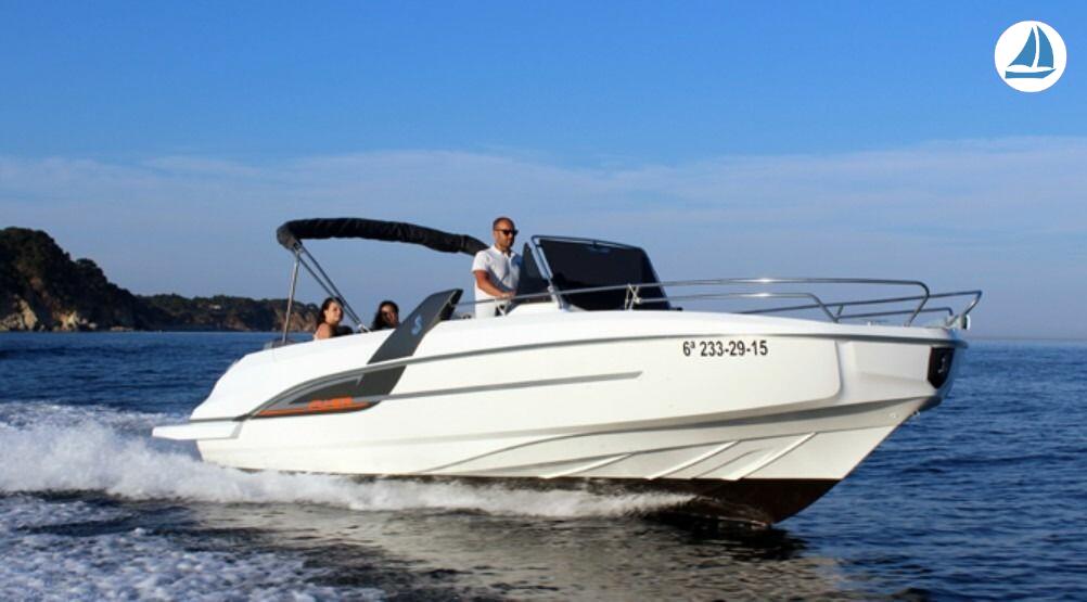 照片 Beneteau Flyer 7.7 Sundeck 2