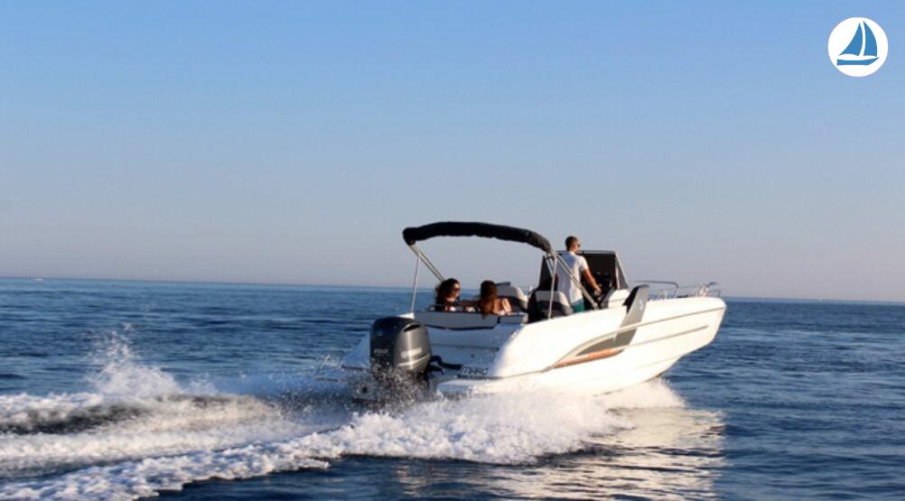 照片 Beneteau Flyer 7.7 Sundeck 3