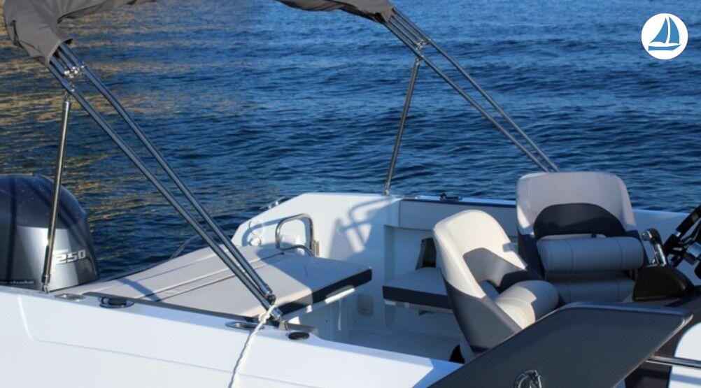 照片 Beneteau Flyer 7.7 Sundeck 4