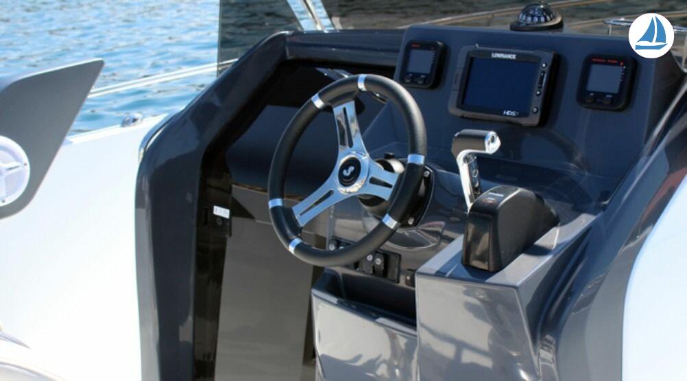 照片 Beneteau Flyer 7.7 Sundeck 5