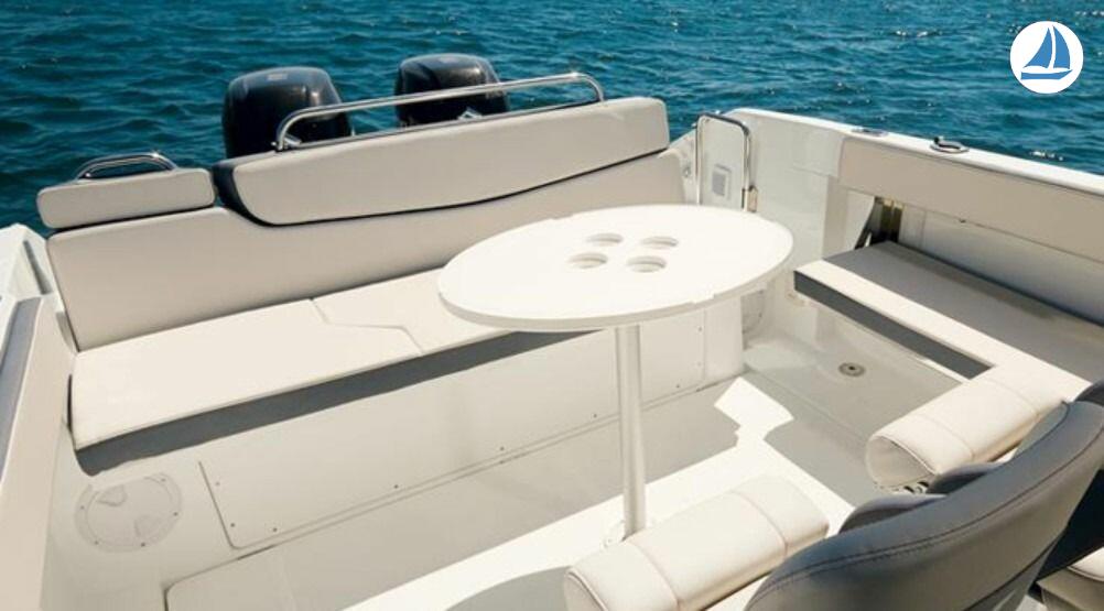 照片 Beneteau Flyer 7.7 Sundeck 6