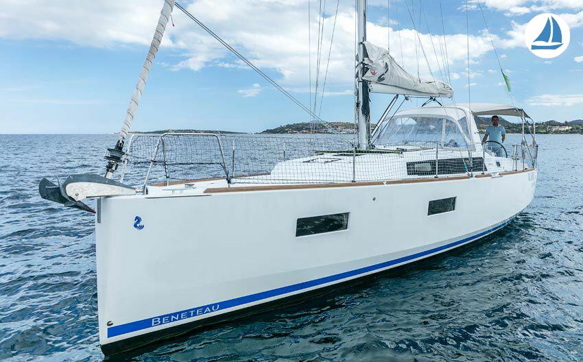 照片 Beneteau Oceanis 38 1