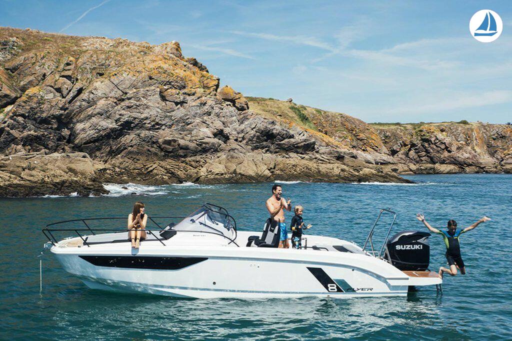 照片 Beneteau  Flyer 8 SUNdeck 1