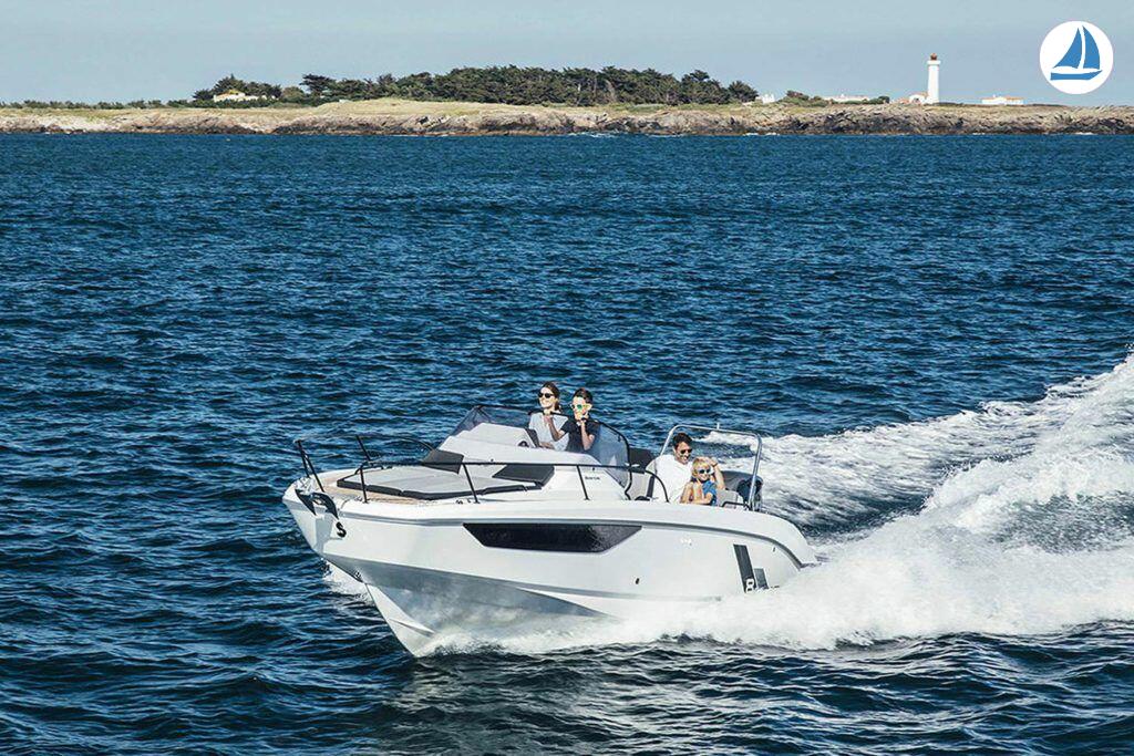 照片 Beneteau  Flyer 8 SUNdeck 3