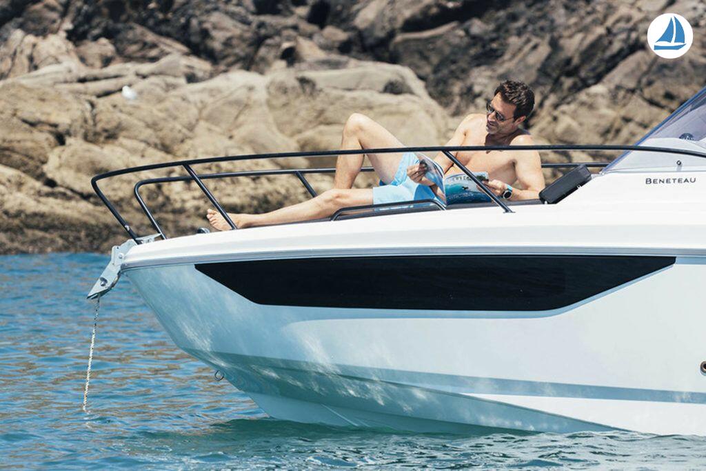 照片 Beneteau  Flyer 8 SUNdeck 4