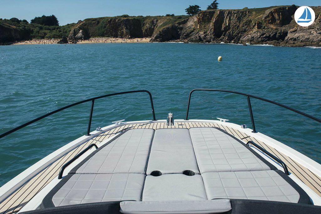 照片 Beneteau  Flyer 8 SUNdeck 5
